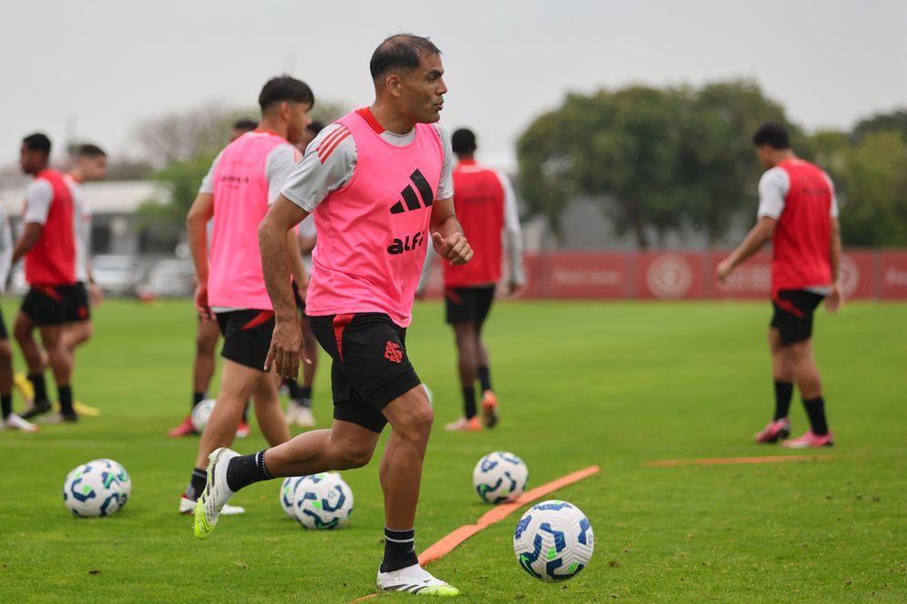 Começa preparação para o Gre-Nal 448