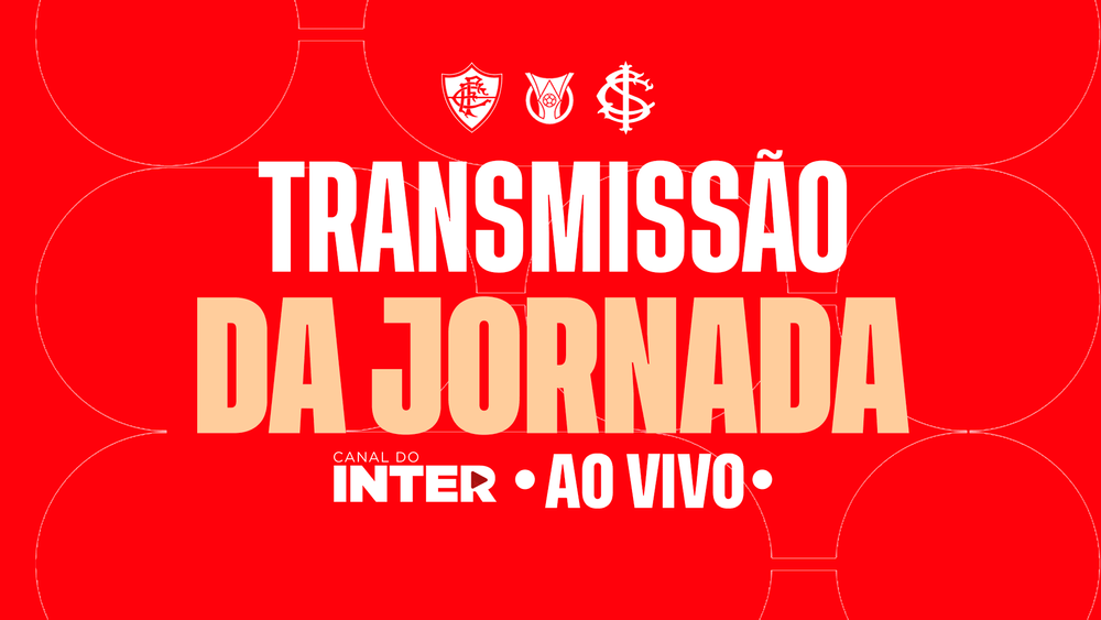 Ao vivo: Fluminense x Internacional - 30ª rodada/Brasileirão 2025