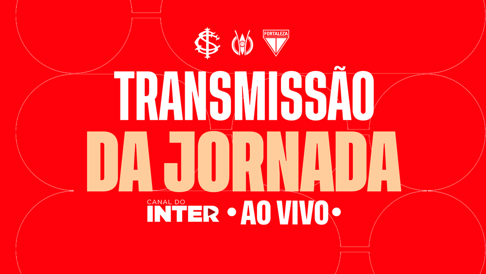 Ouça: Internacional x Fortaleza