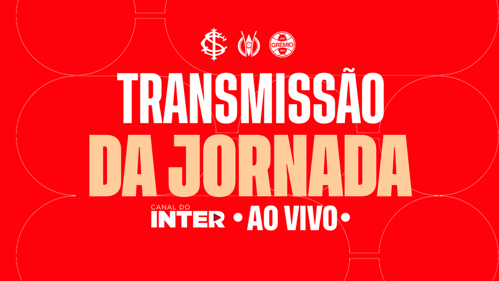 Ao vivo: Internacional x Grêmio - 24ª rodada/Brasileirão 2025