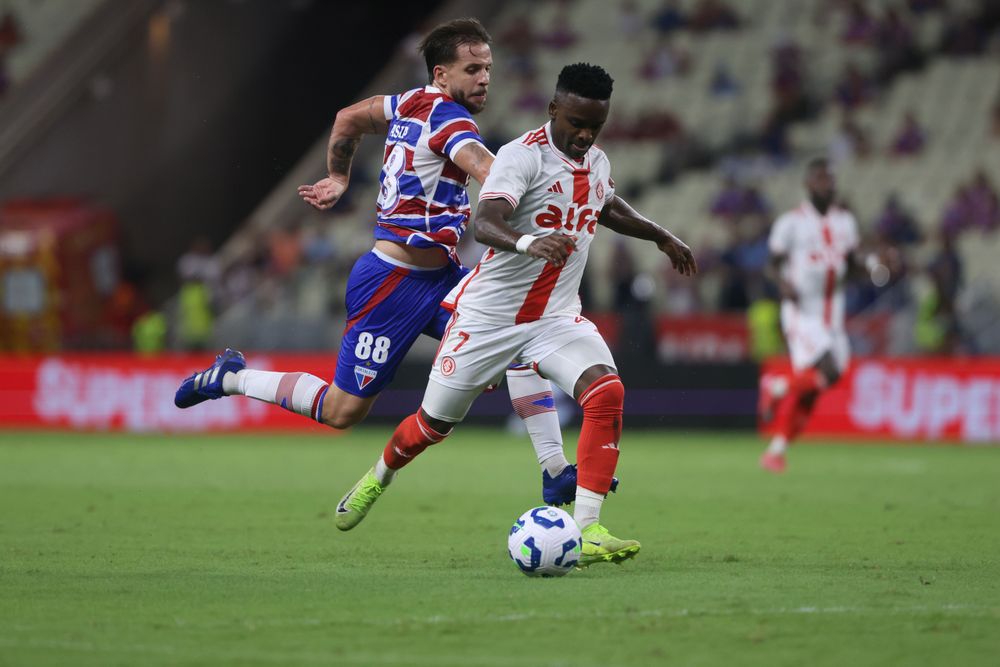 Raio-X: Inter enfrenta o Fortaleza no Beira-Rio

